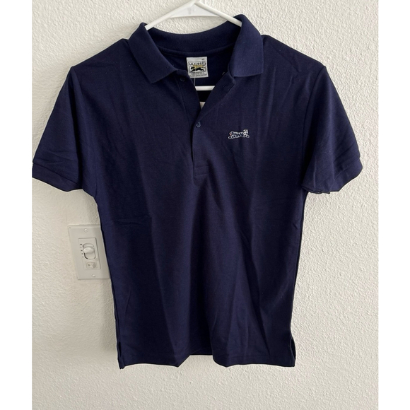 Le Tigre Other - NWT Le Tigre Boy's Polo Shirt size 16